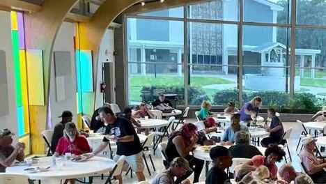 Orange County homeless shelters preparing for Tropical Storm Ian - Vimarsana News