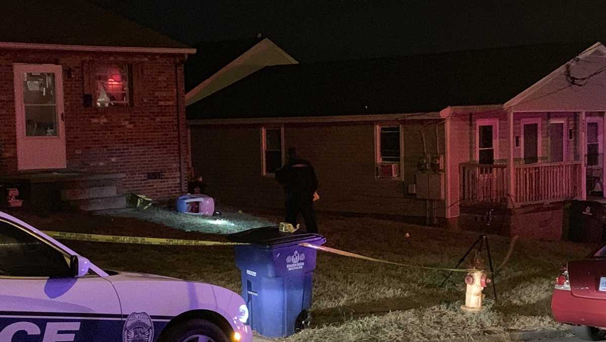 5 kids in home during shooting in WinstonSalem, victim says