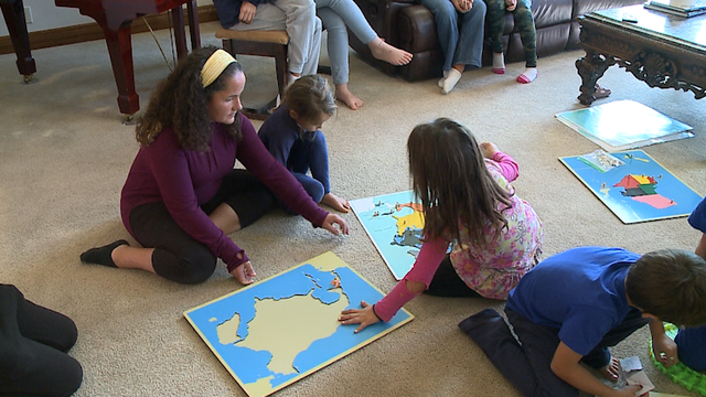 'I'm so grateful this doesn't affect me': Home school mom reacts to closed grade school due to COVID-19 outbreak - Vimarsana News