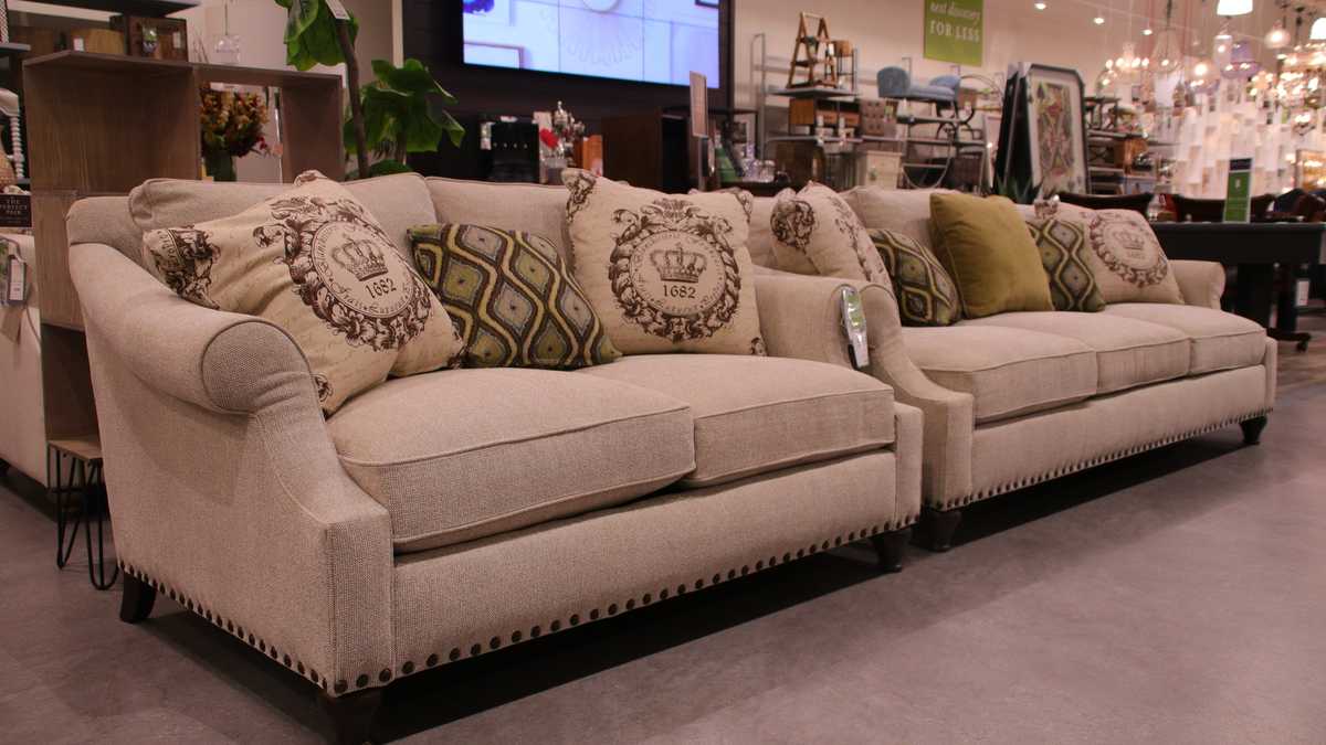 First look inside TJ Maxx owner's newest store: Homesense