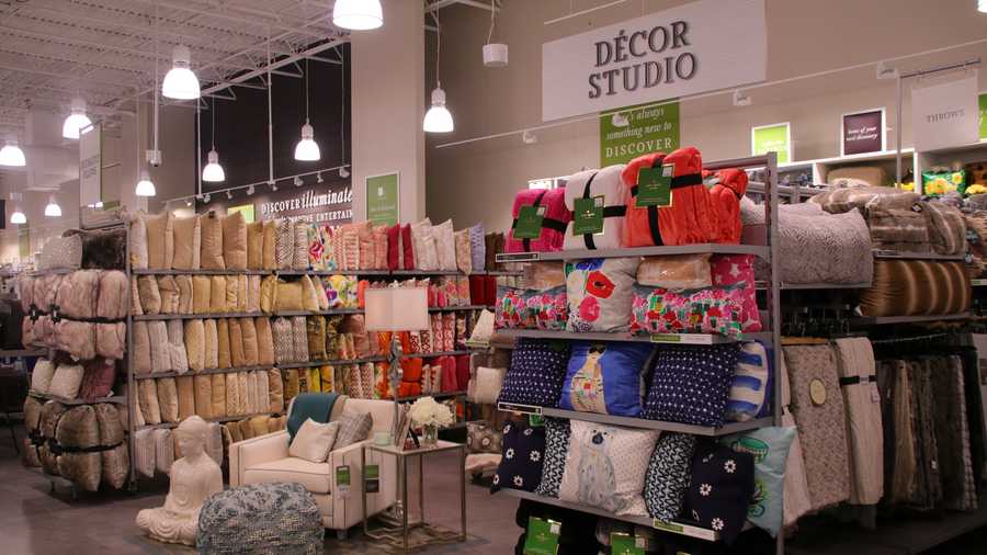 First look inside TJ Maxx owner's newest store Homesense