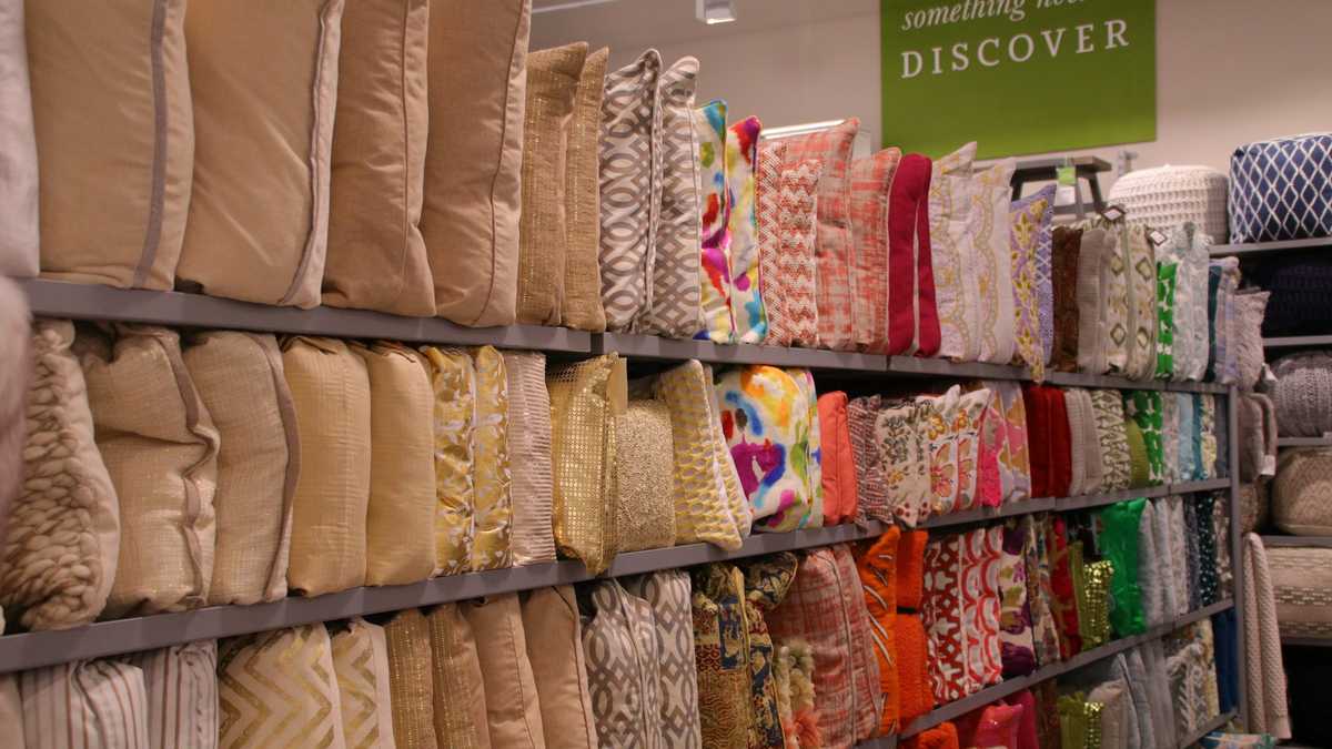 First look inside TJ Maxx owner's newest store: Homesense