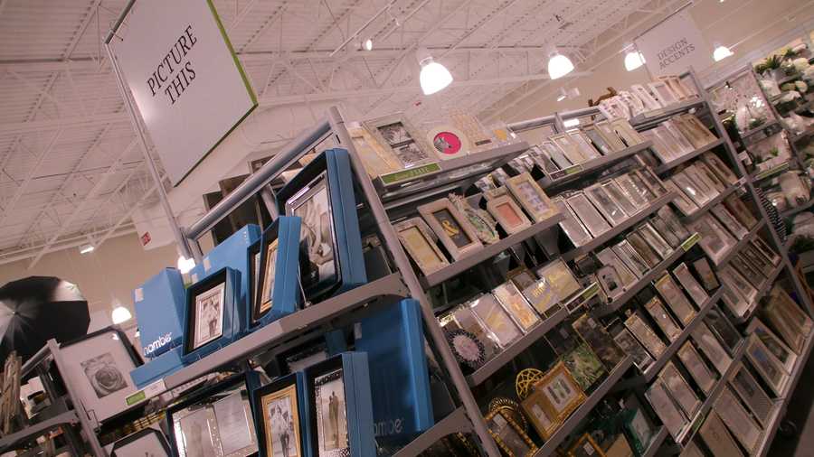 First look inside TJ Maxx owner's newest store Homesense