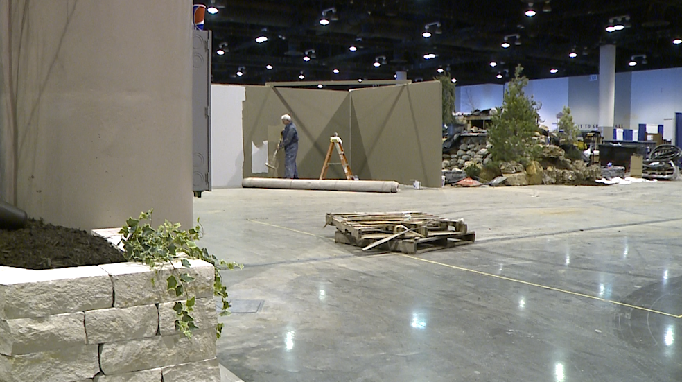 Omaha Home and Garden Expo getting ready for spring