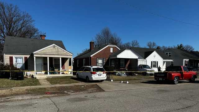Man found shot to death in Taylor Berry neighborhood, police say - Vimarsana News