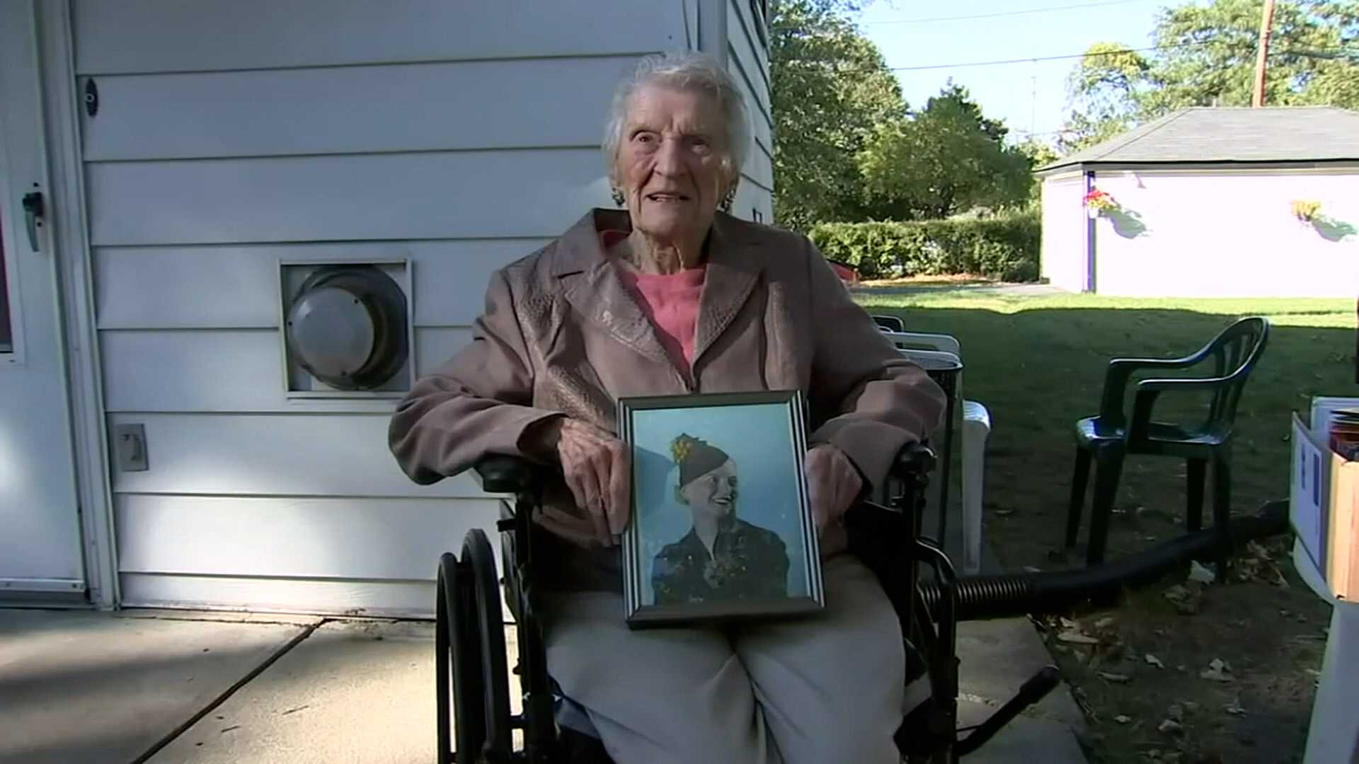 Woman on her 108th birthday shares her secret to a long life - Vimarsana News