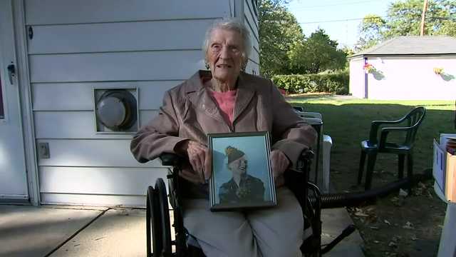 Woman on her 108th birthday shares her secret to a long life - Vimarsana News