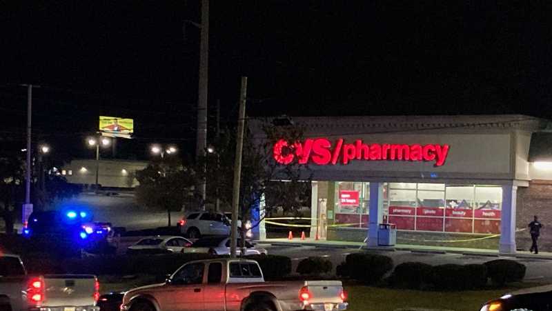 Man dies after shooting outside Homewood pharmacy store