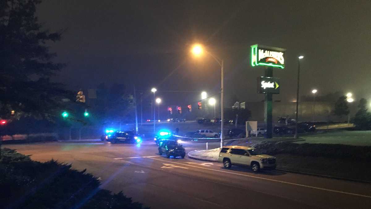 BREAKING: Officer seriously injured, suspect killed in Homewood shooting