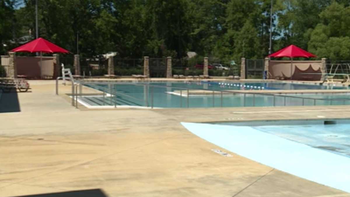 homewood community pool