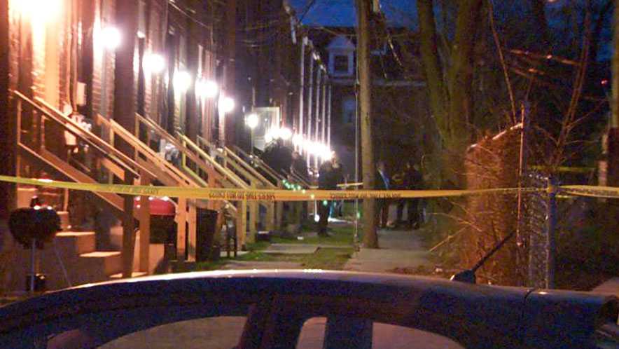 Criminal homicide charges filed against alleged robbery accomplice
