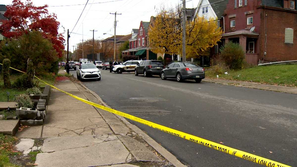 Pittsburgh shooting: Victim found dead inside car in Homewood