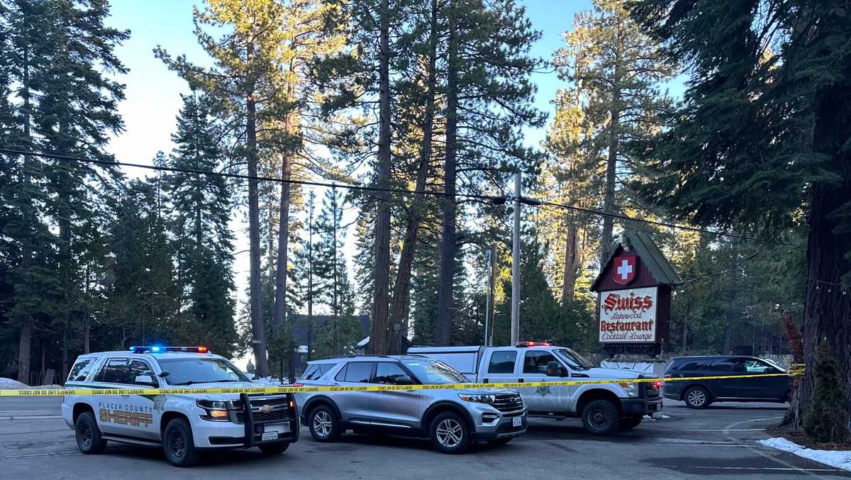 Placer County shooting at business leaves person injured – KCRA