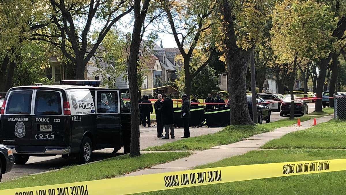 Man shot, killed near 39th, Ruby