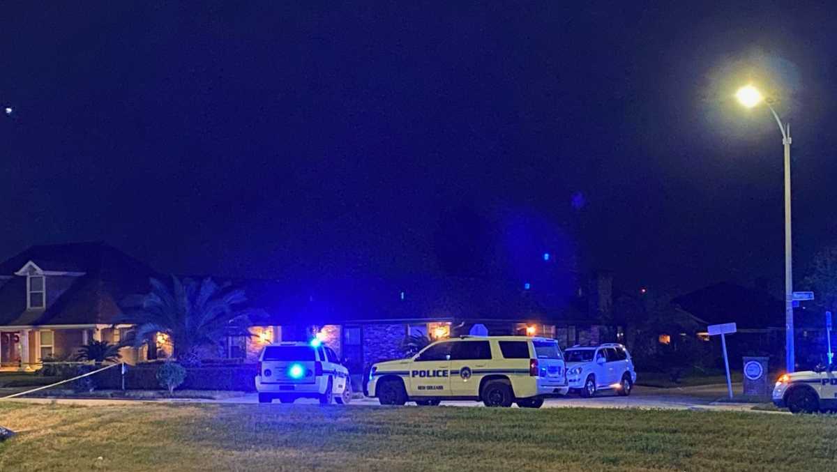 Woman killed in New Orleans East shooting