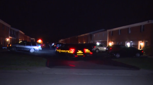 Sheriff: 1 in custody after man found dead inside home in Adams County