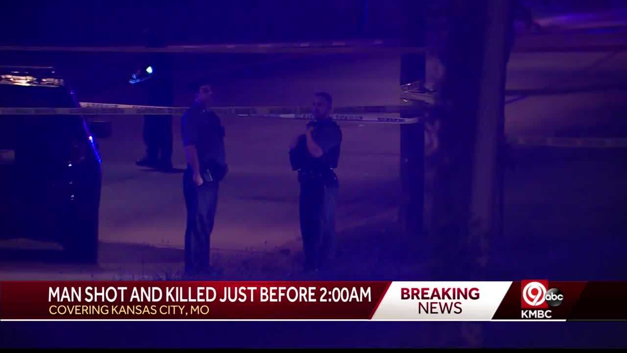 One Man Is Dead After An Early Morning Shooting In KCMO