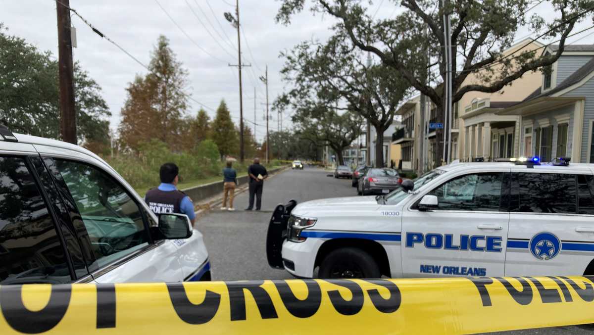 New Orleans man arrested Treme