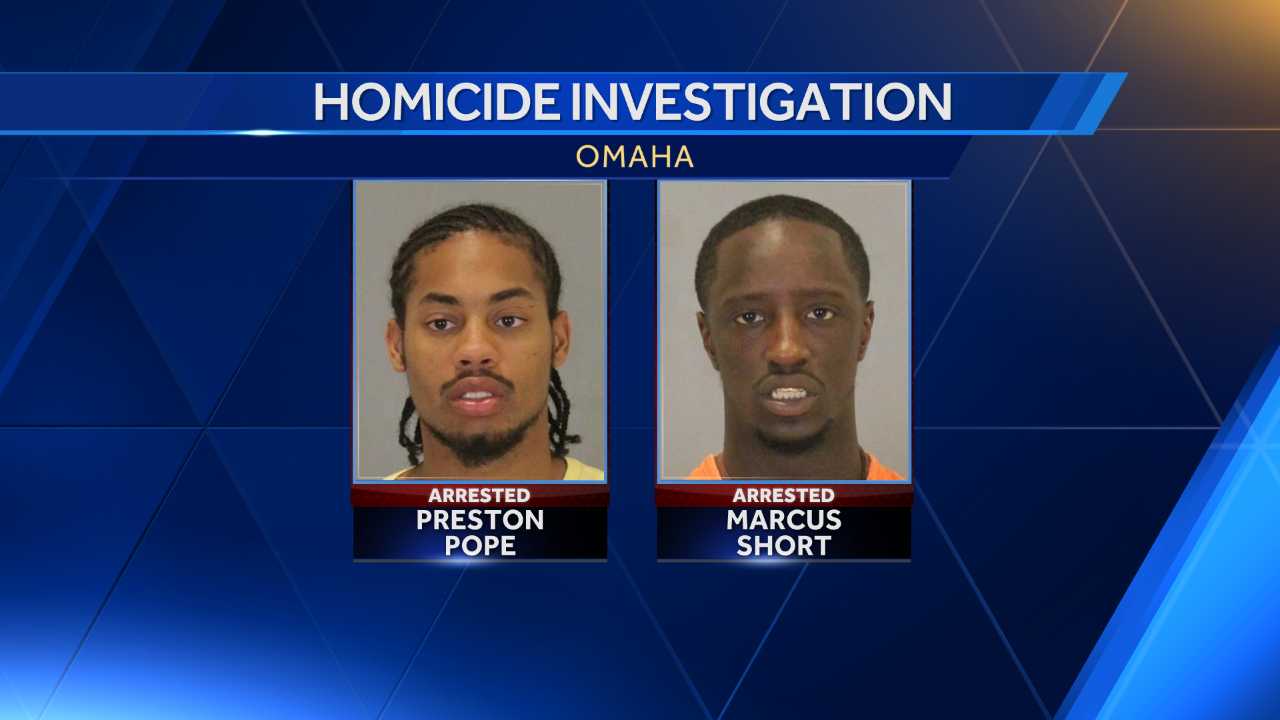 2 Arrested In Connection With Aug. 2015 Homicide