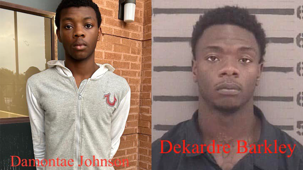 Georgia teen charged with murder, 2nd man wanted after shooting