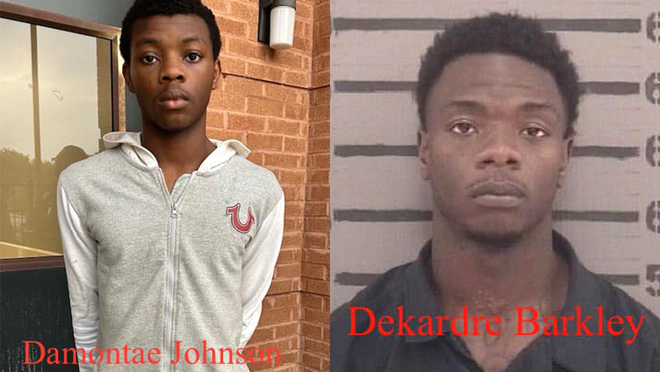 homicide suspects