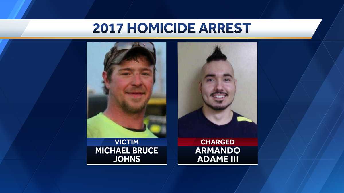 Arrest made in 2017 death of Grundy Center man