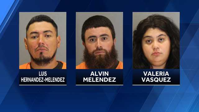 Omaha police: 3 suspects arrested in relation to homicide - Vimarsana News