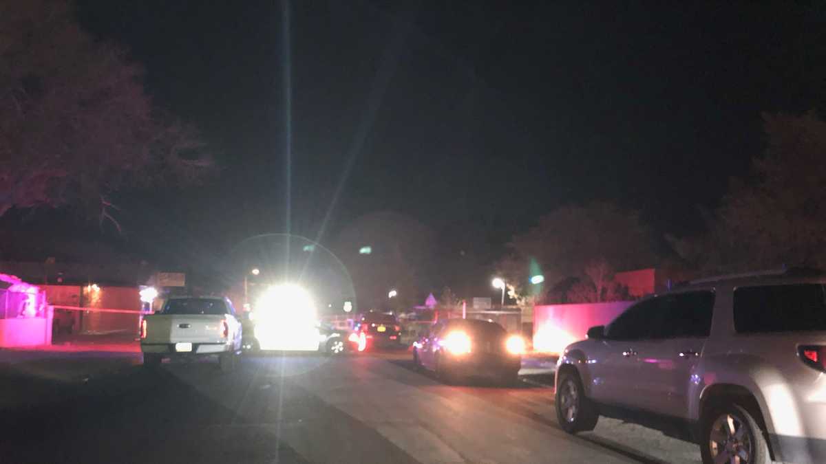 Albuquerque police investigate city's 105th homicide