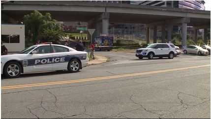 Winston-Salem police investigating deadly stabbing under bridge