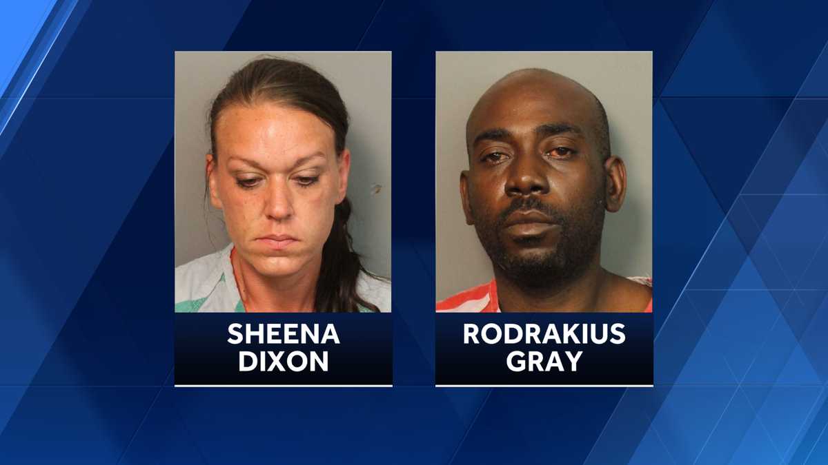 Two charged after man found dead in truck in Birmingham - WVTM