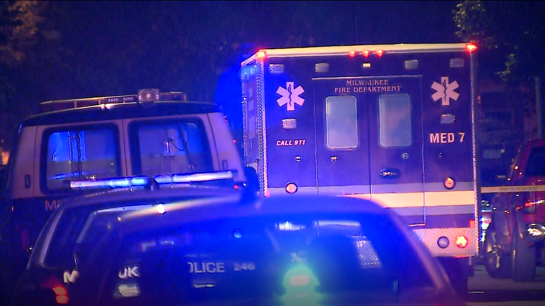 Milwaukee shooting leaves one man dead, teen hurt