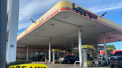 New Orleans Lower Ninth Ward homicide