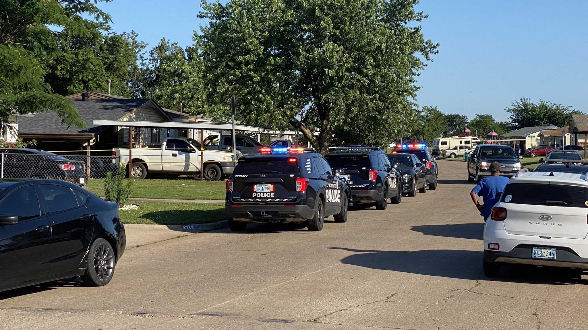 Police investigate homicide at southeast Oklahoma City home - Vimarsana News