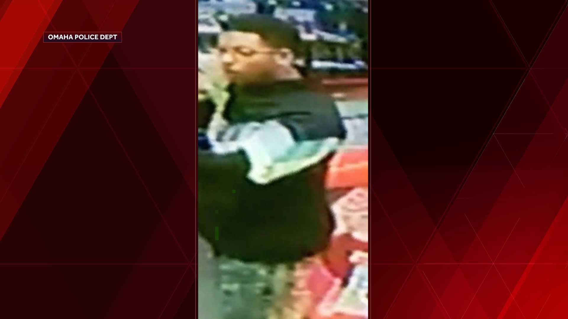 Omaha police release photo of suspect in deadly shooting near 32nd, L ...