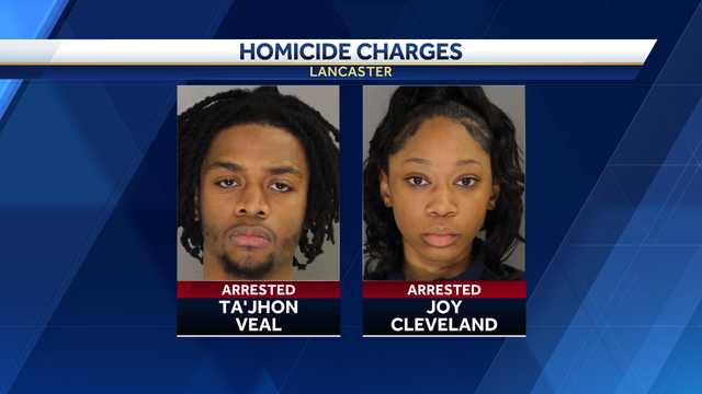 Lancaster homicide investigation leads to 2 arrests - Vimarsana News