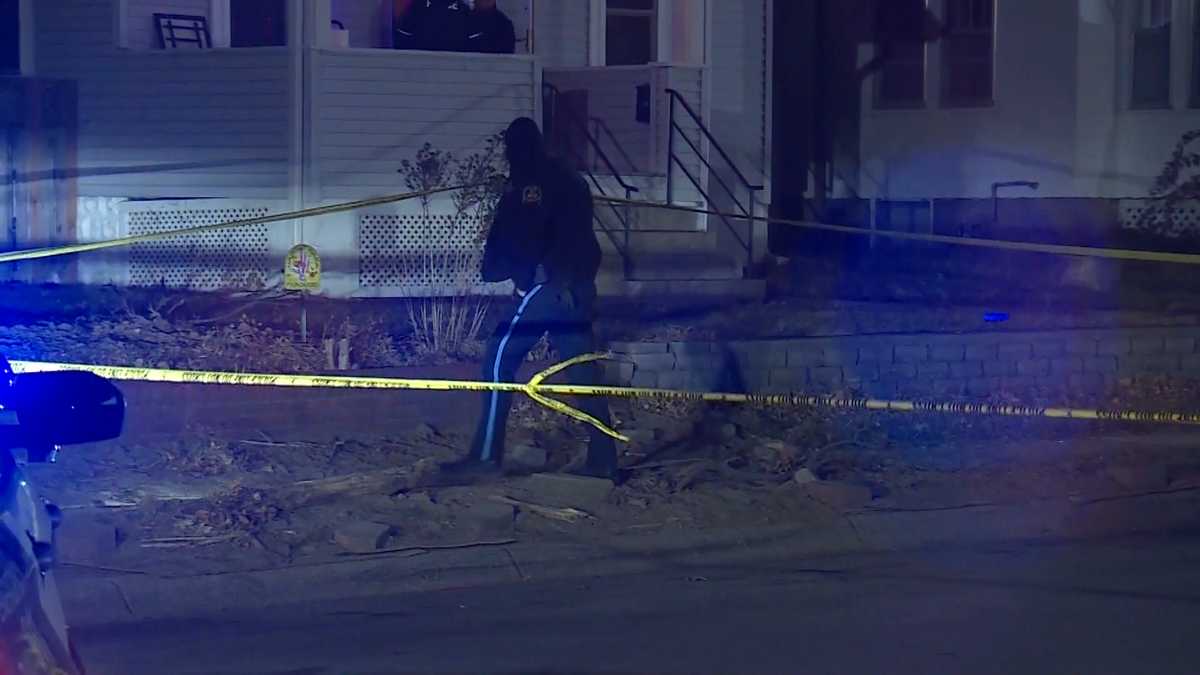 Police: Two teens arrested in shooting death of 14-year-old girl