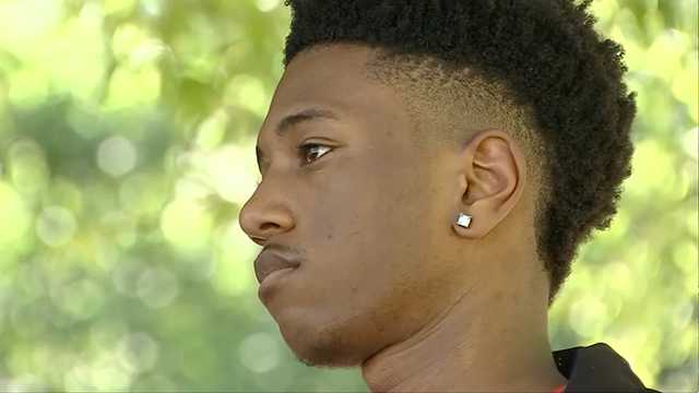 Elated': Homeless valedictorian accepted into more than 40 colleges Elated': Homeless valedictorian accepted into more than 40 colleges