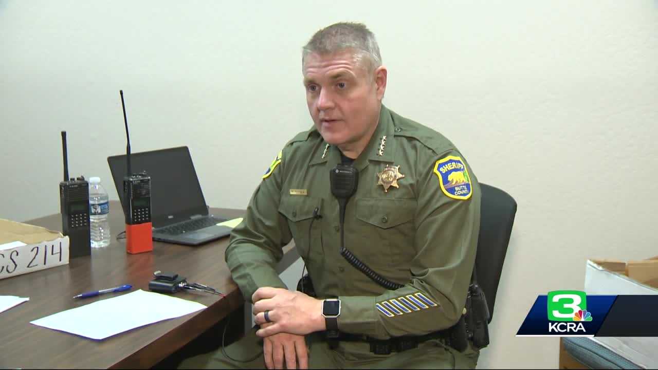 Exclusive One on one interview with Butte County Sheriff Honea