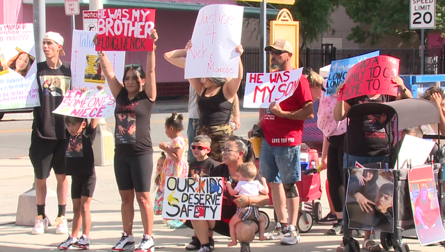 'Honk for Justice' remembers victims of violence - Vimarsana News
