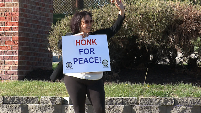 Omaha 360 starts 'Harmony Week' with 'Honk For Peace' event - Vimarsana News
