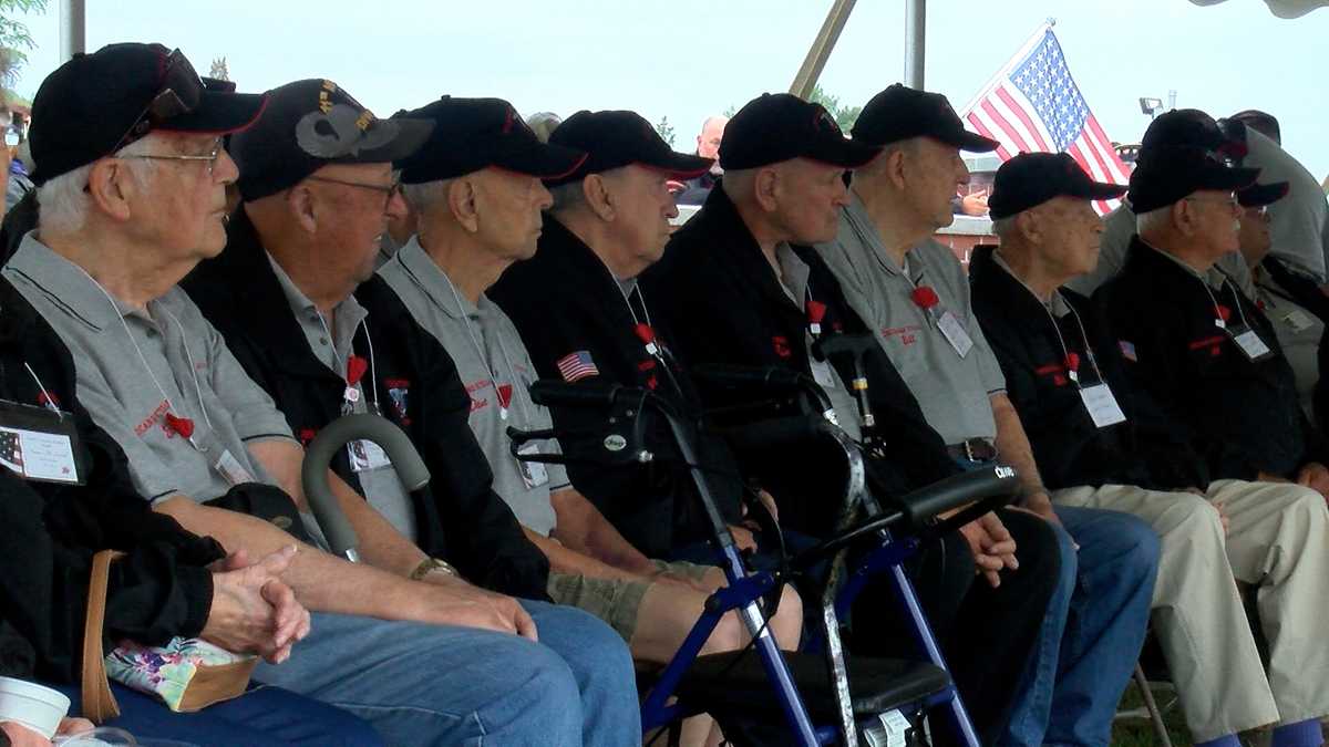 North Country Honor Flight returns for the first time since the pandemic