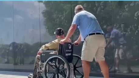 Honor Flight honors Louisville area vets with one more mission - Vimarsana News