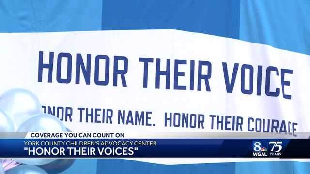 York County Children's Advocacy Center helped bring awareness to Child Abuse Prevention Month - Vimarsana News