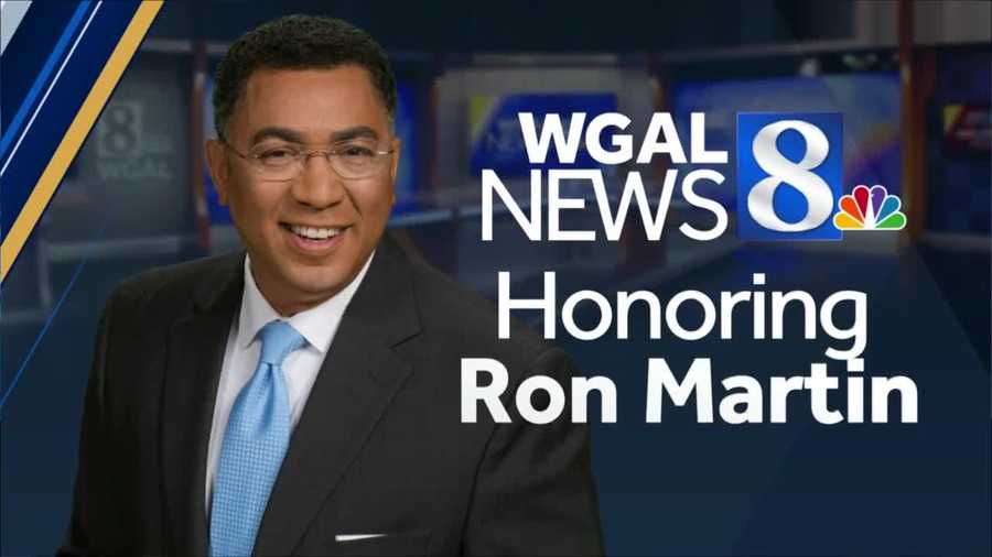 Honoring Ron Martin