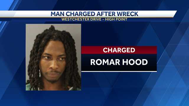 North Carolina: Man arrested after causing crash on a busy road, police say - Vimarsana News