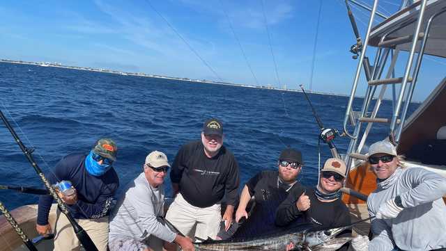 Charity uses fishing to recapture bonds found in the military - Vimarsana News