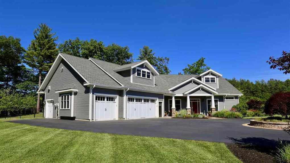 Mansion Monday: This Hooksett 'smart home' is a relaxing escape with ...