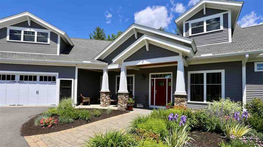 Mansion Monday This Hooksett 'smart home' is a relaxing escape with the latest technology