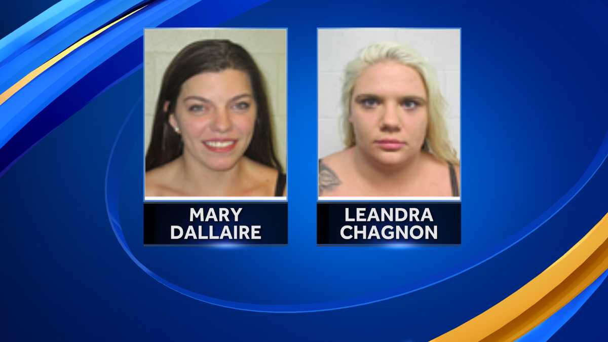 Two arrested in Hooksett charged with DWI after backing into each other