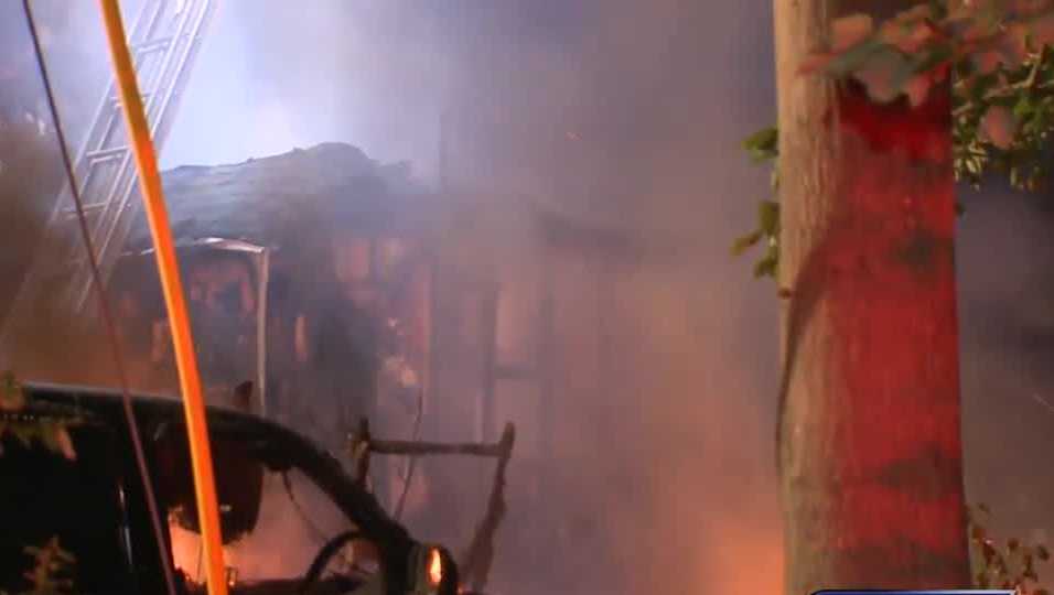 Investigators try to determine cause of Hooksett fire